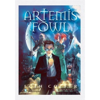 Sách - Artemis Fowl tập 1