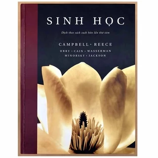 Sách - Sinh Học Campbell