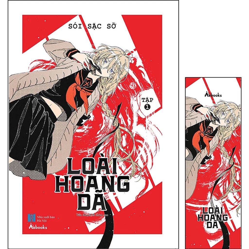 Sách - Loài Hoang Dã (Tập 1)