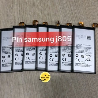 Pin Samsung Galaxy J8 Plus