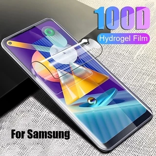 Dán Film dẻo Miếng dán PPF trong suốt toàn màn hình cho Samsung ss Galaxy M54 M51 M32 M31 M14 M11 A11 A72 A52 A52s A32 A42 A50s A30s A20s A10s A50 A30 A20 A10 5G 4G 2023