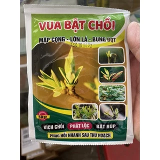 Vua bật chồi - Kích chồi - Bật lộc - Hàng chính hãng (gói 50gr)