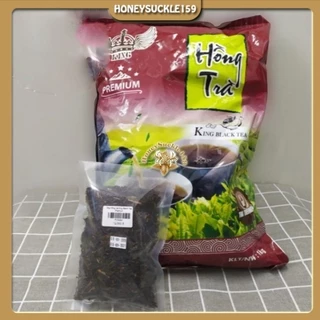 Hồng trà King Black Tea Premium Gói Nhỏ 50g