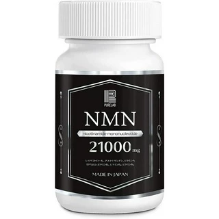 (SẴN) Hộp Viên NMN PureLab Cao cấp Nhật Bản 21000mg NEW2023