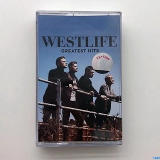 Z01 Băng Châu Âu Mỹ Hoài Cổ Bài Hát Tiếng Anh WESTLIFE Sicheng Boy Thương Hiệu Mới Kín Cassette Băng Bộ Sưu Tập T0709