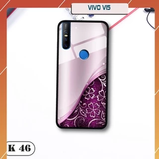 Ốp lưng kính cường lực cho điện thoại Vivo V15