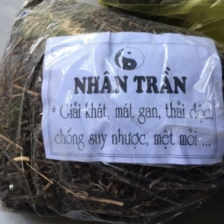 1Kg Nhân Trần khô loại 1 Cực Ngọt, Thơm