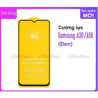 Kính cường lực full màn Galaxy A30 A20 A50 A40 A10 A60 A70 A80 A90