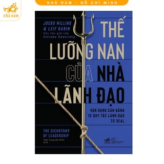 Sách - Thế Lưỡng Nan Của Nhà Lãnh Đạo - NNB