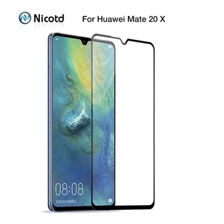 Set Kính Cường Lực 3D Toàn Màn Hình Dùng Cho Huawei Mate 20X