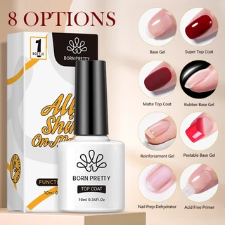 Gel sơn móng tay BORN PRETTY chất lượng cao 10ml