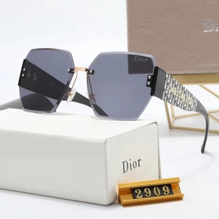 Kính Mát Dior Thời Trang Sang Trọng Cho Nam Nữ 2909