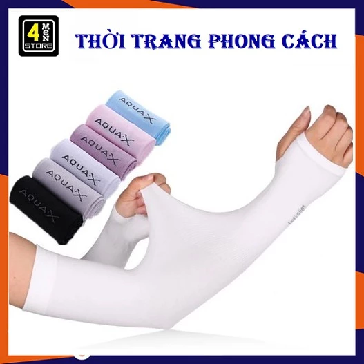 Găng Tay Chống Nắng Đi Phượt Siêu Co Giãn Cho Nam,Nữ - Bao Tay Chống Nắng UV