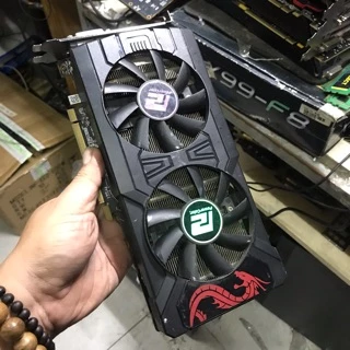 [Siêu Rẽ] Vga Amd Rx570 4gb các hãng chơi game giá rẽ