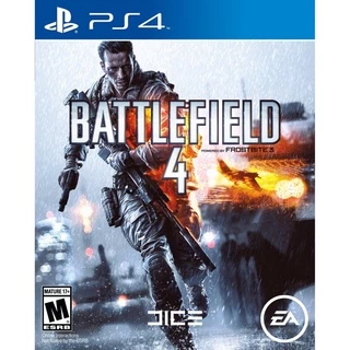 Đĩa chơi Game PS4 : Battlefield 4 Likenew