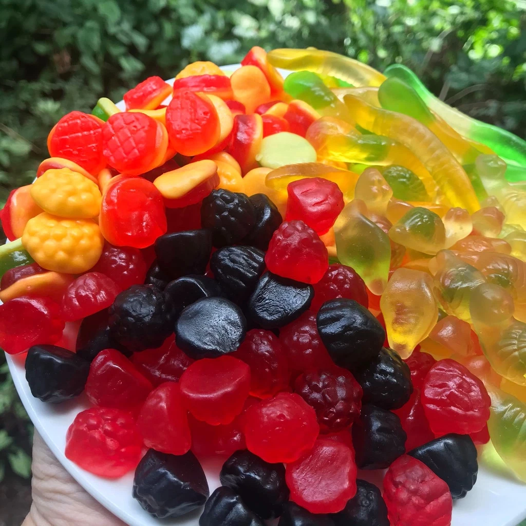 KẸO DẺO CHÍP CHÍP HƯƠNG TRÁI CÂY TUỔI THƠ MIX VỊ DAI NGON