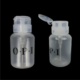 Bình đựng acetone OPI