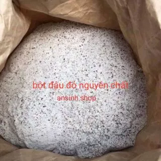 1kg bột đậu đỏ handmade đắp mặt & tắm body