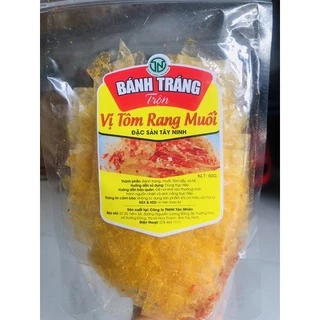 Bánh tráng trộn vị Tôm Rang Muối