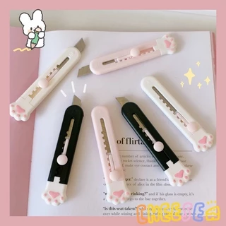 Dao Rọc Giấy Hình Chân Mèo Cute Cat Paws