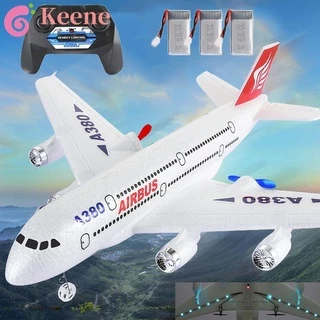 Máy Bay Trực Thăng Điều Khiển Từ Xa 2.4G 2 Kênh Cho Airbus A380 RC