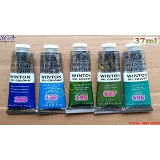 Sơn dầu WINTON tuýp nhỏ 37ml (Nhóm 2)