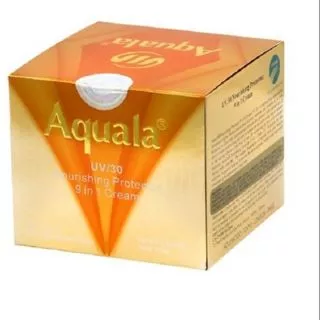 Kem dưỡng da mặt  trắng khỏe Aquala