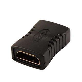 OTG 23 - Đầu nối hdmi 2 dầu âm (1 cái) chân cắm chuẩn mạ vàng đảm bảo kết nối