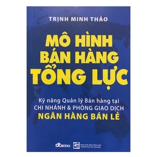 Sách - Mô hình bán hàng tổng lực