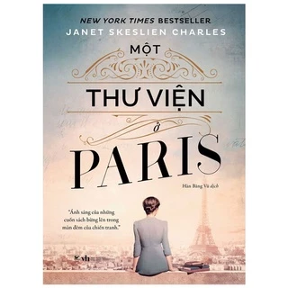 Sách Một Thư Viện Ở Paris