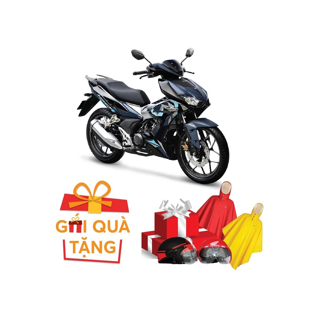 Xe máy 𝐇𝐨𝐧𝐝𝐚 𝐖𝐢𝐧𝐧𝐞𝐫 𝐗 150cc