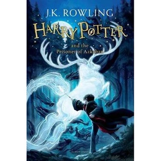 Truyện Tiếng Anh: Harry Potter Part 3: Harry Potter And The Prisoner Of Azkaban (Paperback)