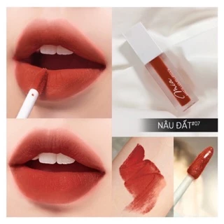 Son MIA LIPSTICK Nâu Đất (07)