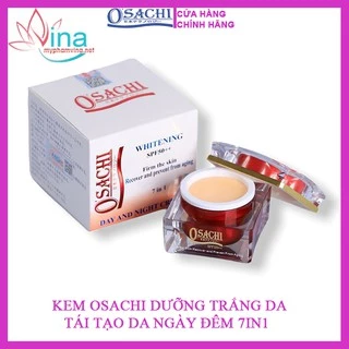 KEM OSACHI DƯỠNG TRẮNG VÀ TÁI TẠO DA NGÀY ĐÊM 7IN1 20G