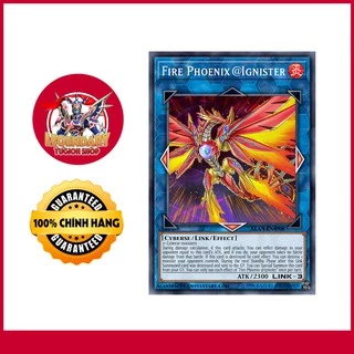 [EN][Thẻ Bài Yugioh Chính Hãng] Fire Phoenix @Ignister