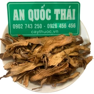 Củ Cát Lồi (Mía Dò) 1kg Khô, Rễ Cát Lồi Thái Lát Sạch Giảm Đau Nhức Xương Khớp