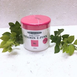 Kem massage Vitamin E Cream ( Thái)