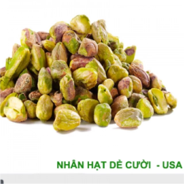 500g Nhân Hạt Dẻ Cười Mỹ sấy chín - hộp 500g