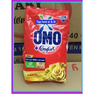 Bột giặt omo comfort tinh dầu thơm 350g