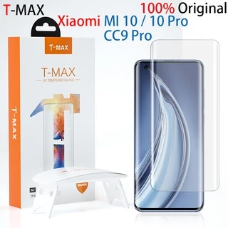 Kính Cường Lực 3d Bảo Vệ Toàn Diện Cho For Xiaomi Mi 14 Pro 13 12 12X 11 10 Ultra Note 10 CC9 Pro