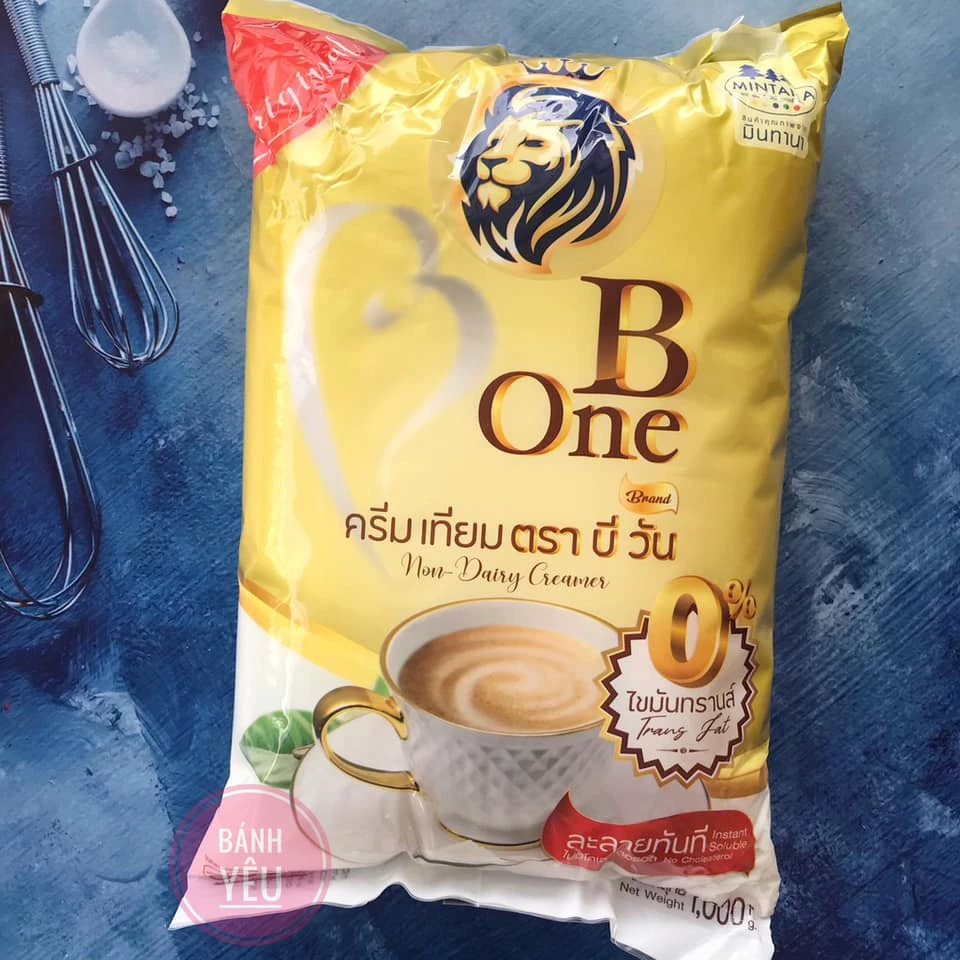 Bột kem béo pha trà sữa B One (1kg)