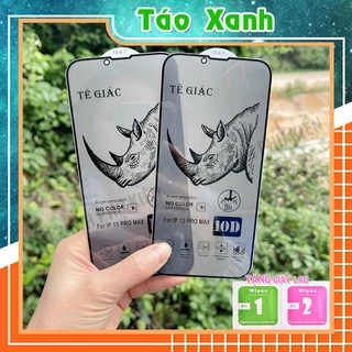 Kính Cường Lực ip Full Màn - CHỐNG NHÌN TRỘM TÊ GIÁC