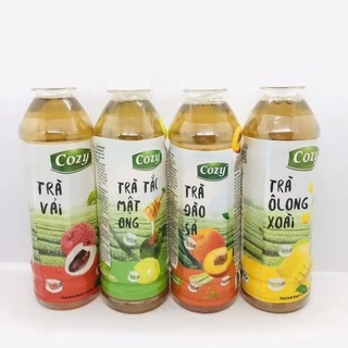 Trà Cozy chai uống liền 350ml