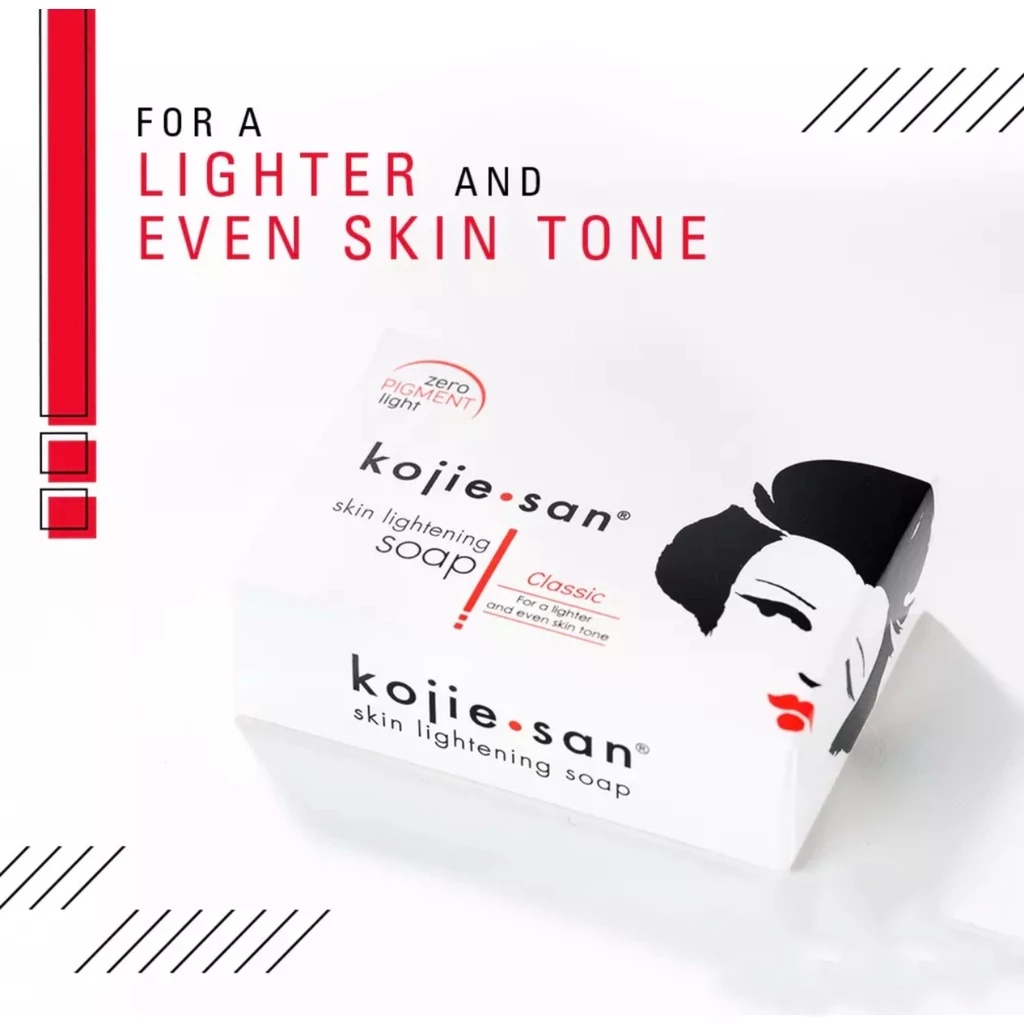 Xà Bông Tắm Làm Trắng Da Kojiesan 135g ( Kojiesan skin lightening soap 135g)