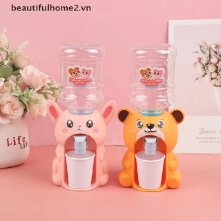 Đồ chơi máy lọc nước mini kiểu dáng hoạt hình dễ thương sáng tạo cho bé