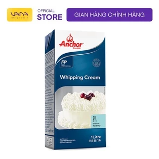 [HỎA TỐC] KEM WHIPPING CREAM ANCHOR 1L