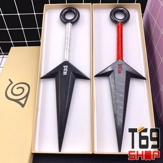 Kunai Đệ Tứ nhựa anime Naruto - size 27cm