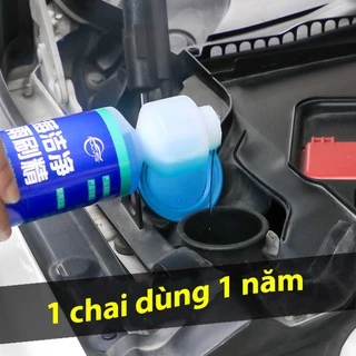 Nước rửa kính xe ô tô - Làm sạch và trong kính lái xe PULV 1:150 250ml