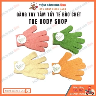 Găng tay tắm The Body Shop Bath Gloves - Tiệm bách hóa Ú na