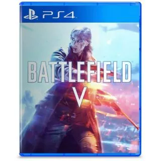 Đĩa Game PS4 : BattleField V Likenew